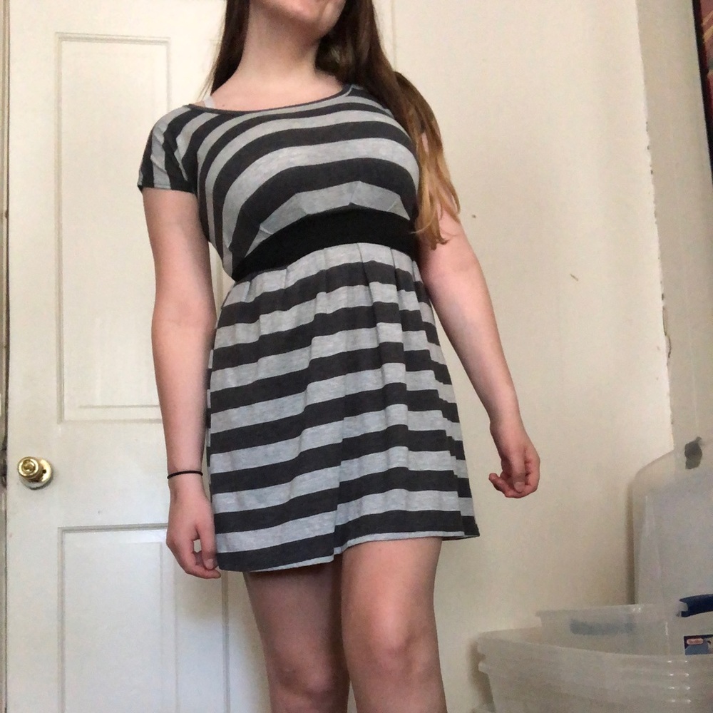 Striped Dress